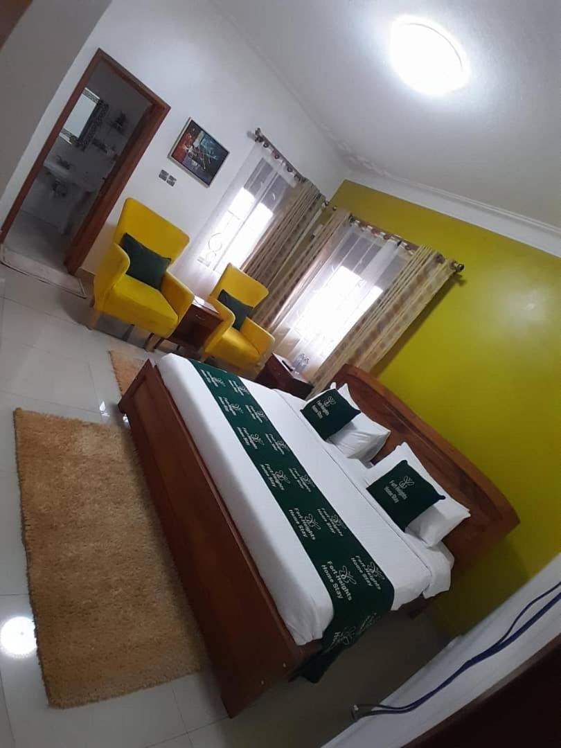 Fort Heights Homestay Fort Portal Dış mekan fotoğraf